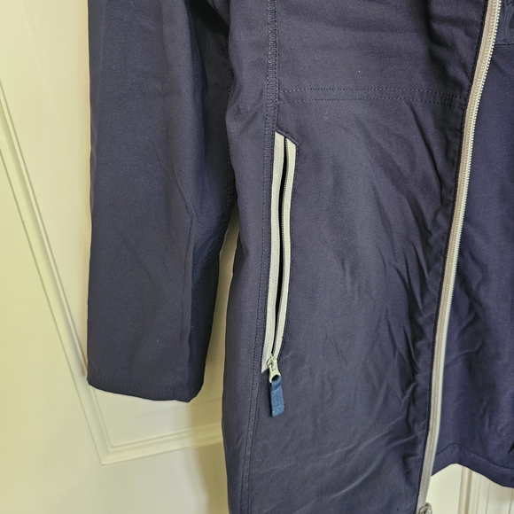 Eddie Bauer Women's Navy Jacket - Picture 3 of 6